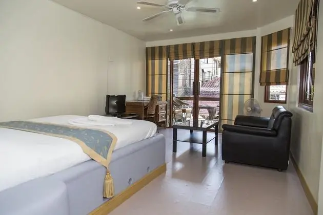 Greenhouse Samui Apartments - Oda