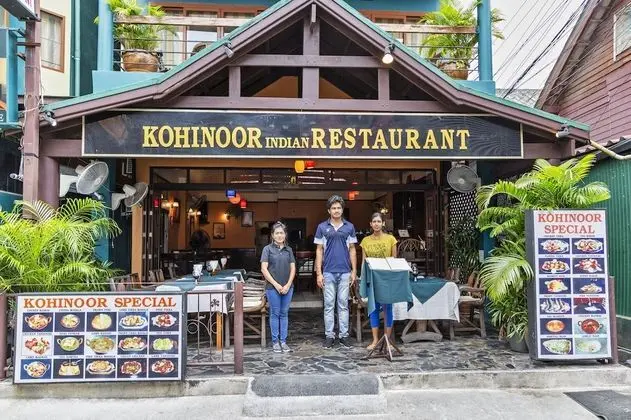 Greenhouse Samui Apartments - Yerinde Yemek