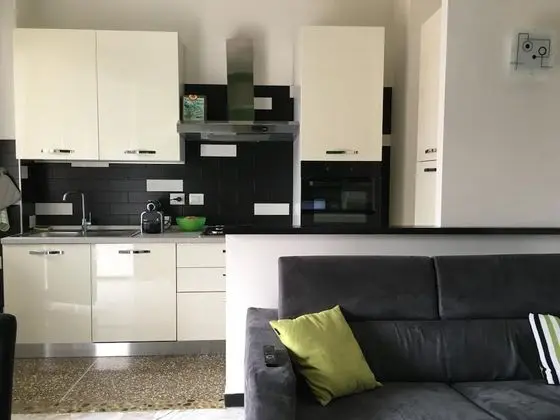 GreenHouseBologna - Mutfak