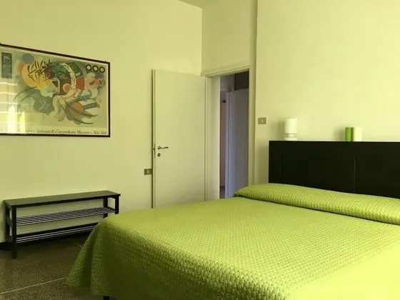 GreenHouseBologna - Oda