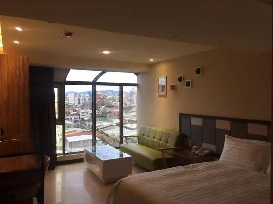 Greeninn Hotel