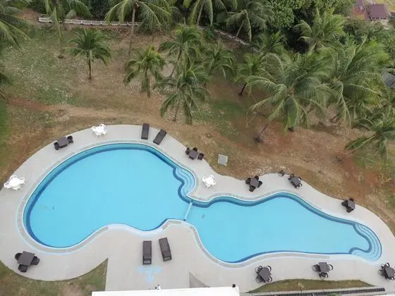 GREENISH HOTEL LANGKAWI - Havuz