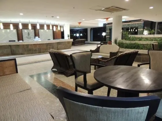 GREENISH HOTEL LANGKAWI - Lobi