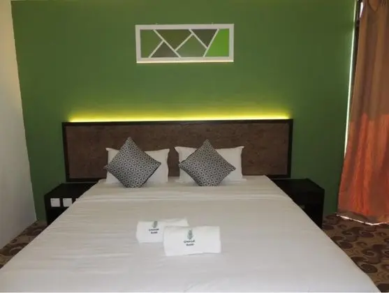 GREENISH HOTEL LANGKAWI - Oda