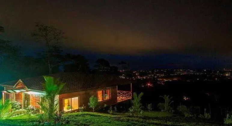 GreenLagoon Arenal Waterfall Villas