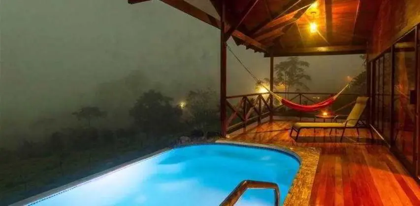 GreenLagoon Arenal Waterfall Villas - Genel