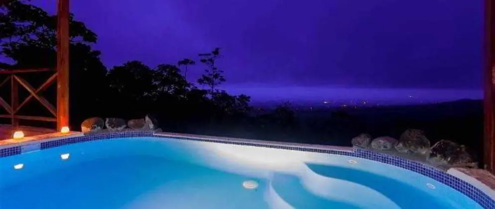 GreenLagoon Arenal Waterfall Villas - Havuz