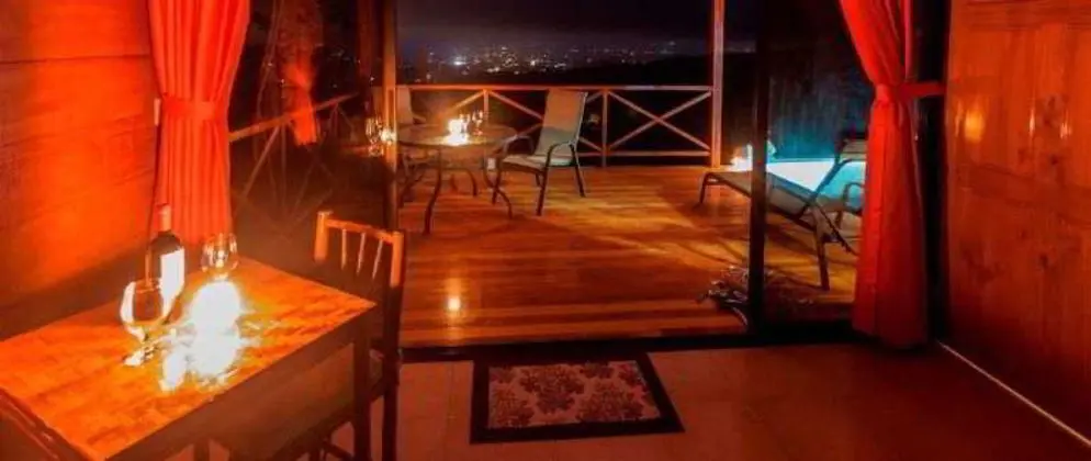 GreenLagoon Arenal Waterfall Villas - Oda