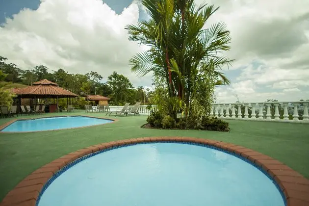 GreenLagoon Wellbeing Resort - Havuz