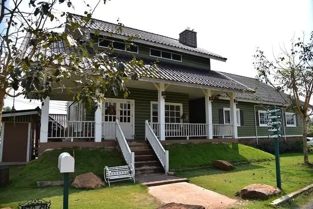 The Greenland Farm and Resort