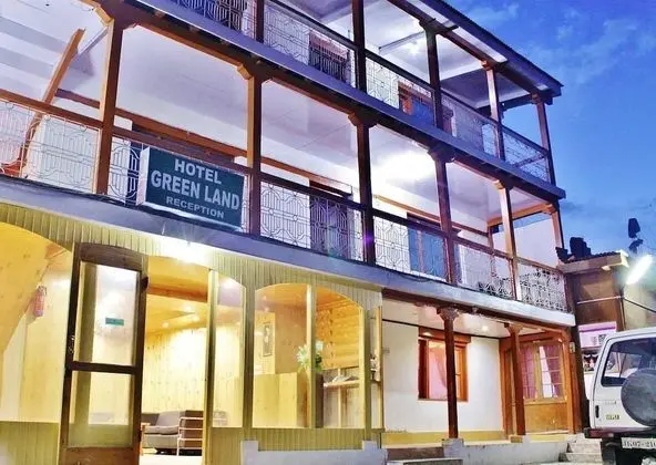 Hotel Greenland Kargil