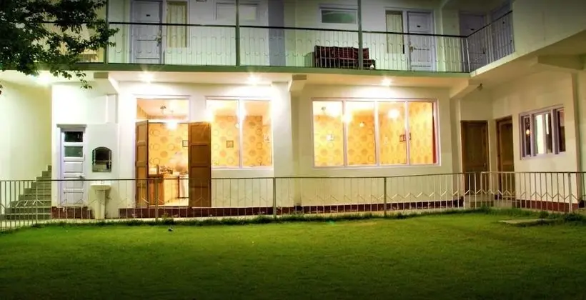 Hotel Greenland Kargil - Dış Mekan