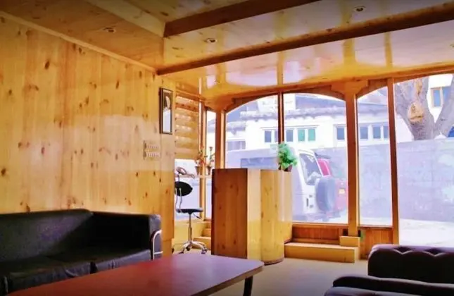 Hotel Greenland Kargil - Lobi