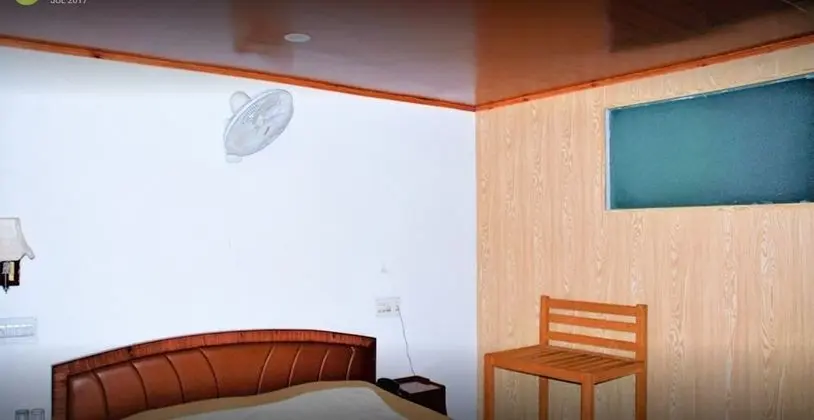 Hotel Greenland Kargil - Oda