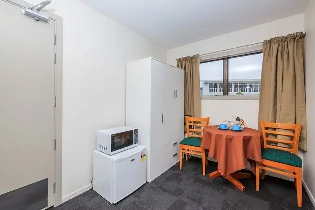 Greenlane Motel - Oda Manzaraları