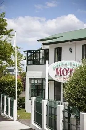 Greenlane Manor Motel - Lobi