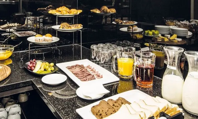 Greenlane Suites - Yeme / İçme