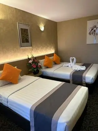 GREENLAST HOTEL - Oda