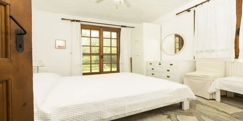 Greenlea Beachfront Villa Spathies - Oda