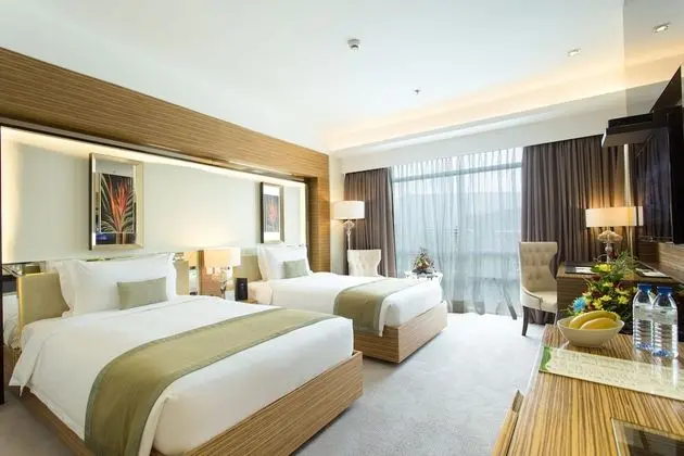 Greenleaf Hotel Gensan - Öne Çıkan Resim