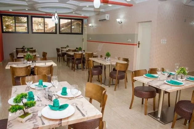 Greenlodge Flambeau - Yerinde Yemek