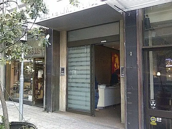 Greenmarket Place Apartments - Lobi