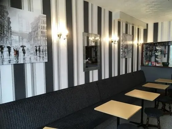 The Greenmount - İç Mekan