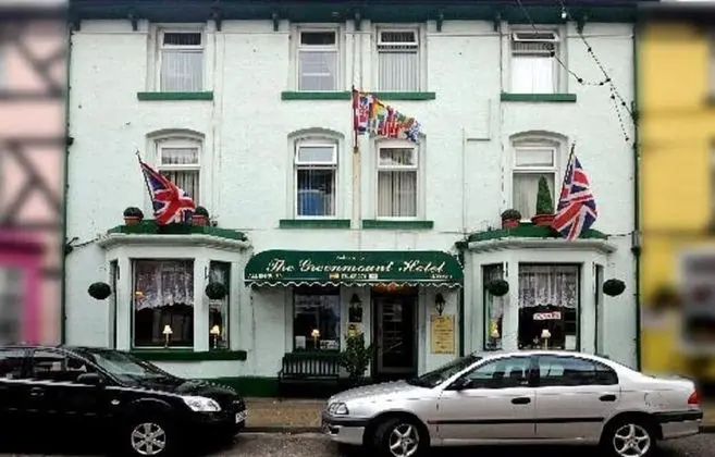 The Greenmount - 1