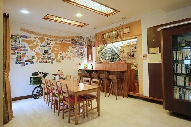 Greenpark Homestay
