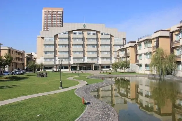 GreenPark Hotel Tianjin