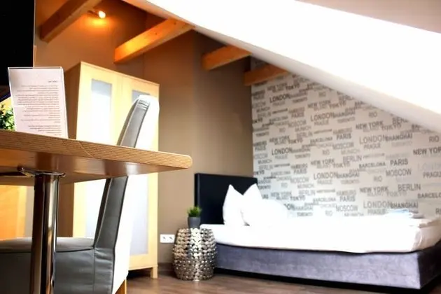 greenpartment Boardinghouse Hotel Ingolstadt Friedrichshofen - Öne Çıkan Resim