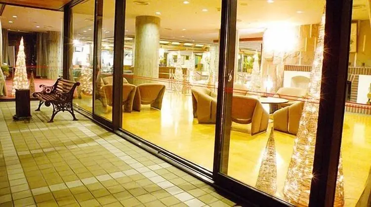 Hotel Greenpia Minami Aso - Dış Mekan