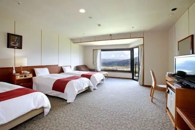 Hotel Greenpia Minami Aso - Oda