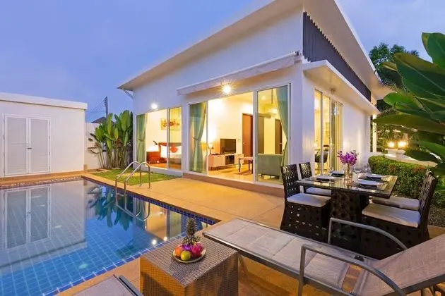 Villa The Greens 8