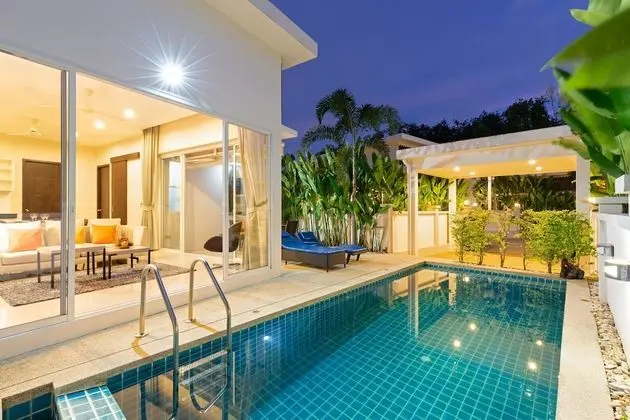Villa The Greens 9