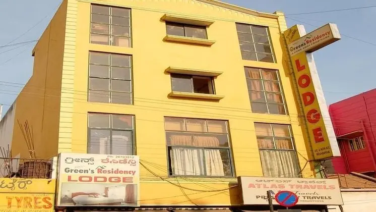 Green's Residency - Öne Çıkan Resim