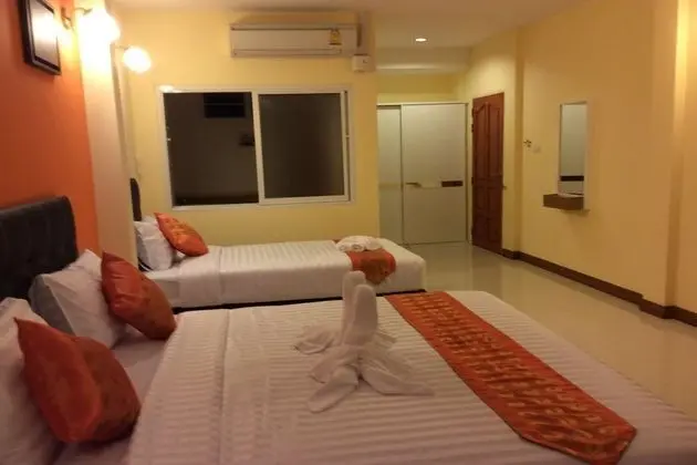 Greenseaviewresort Bangsaphan - Oda