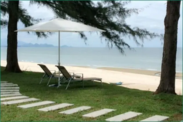 Greenseaviewresort Bangsaphan - Plaj