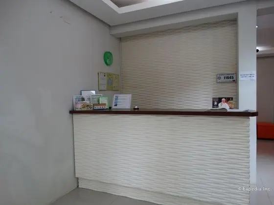 Greenspace Palawan Hotel - Lobi