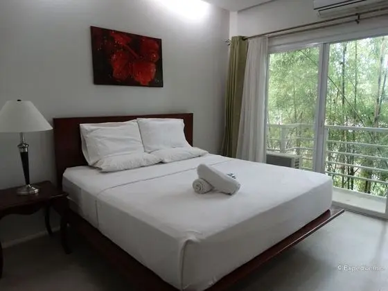 Greenspace Palawan Hotel - Oda