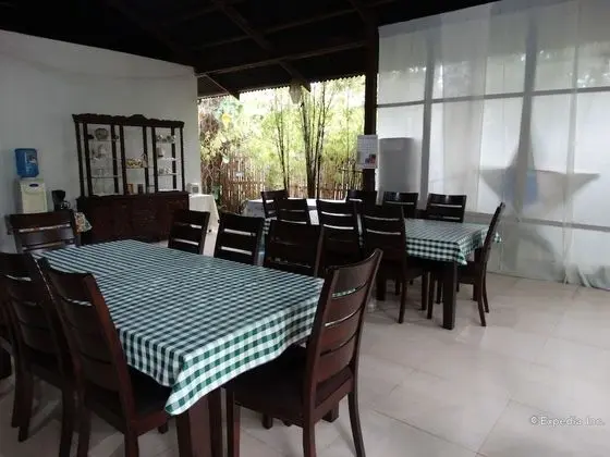 Greenspace Palawan Hotel - Yerinde Yemek