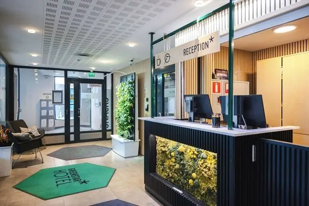 GreenStar Hotel Joensuu - Lobi