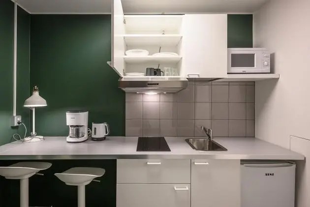 GreenStar Hotel Oulu - Mutfak