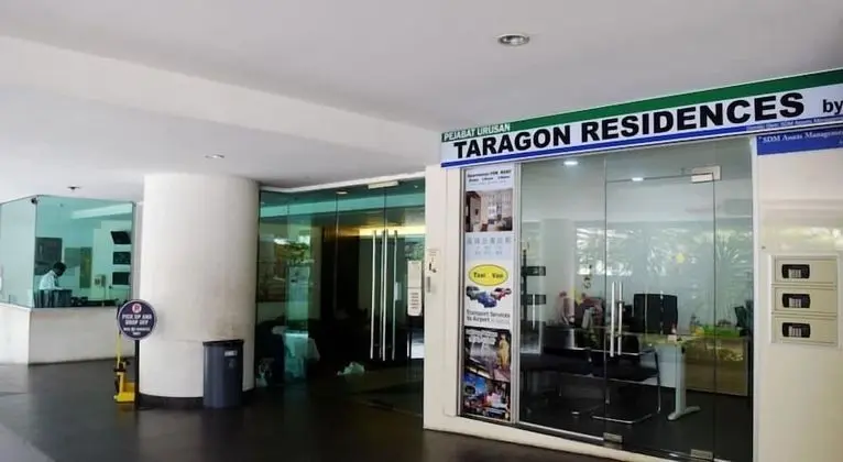 Greensward Suites At Taragon - Lobi
