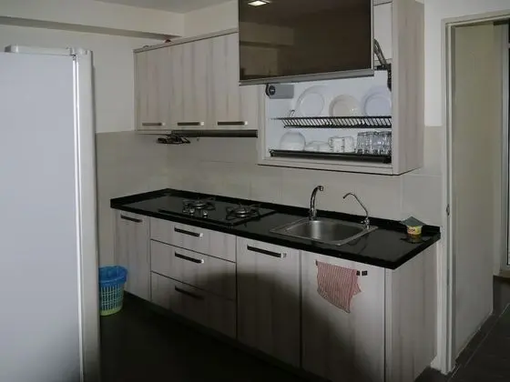 Greensward Suites At Taragon - Mutfak