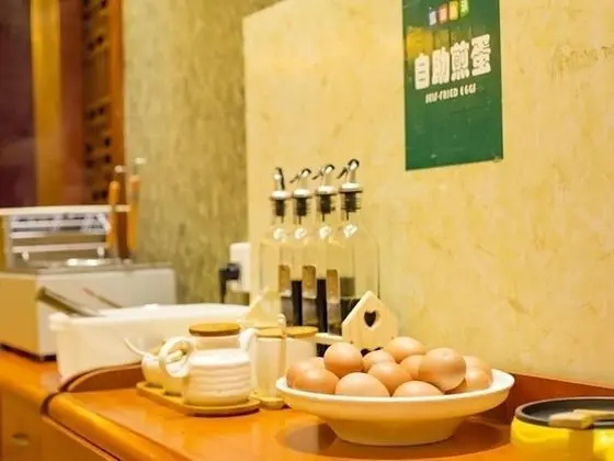 GreenTree Alliance Chuzhou Laian County Development District Jingyi Road Hotel. - Yerinde Yemek