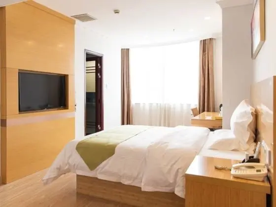 GreenTree Alliance Foshan Nanhai Pingzhou Yuqi Street Hotel - Oda