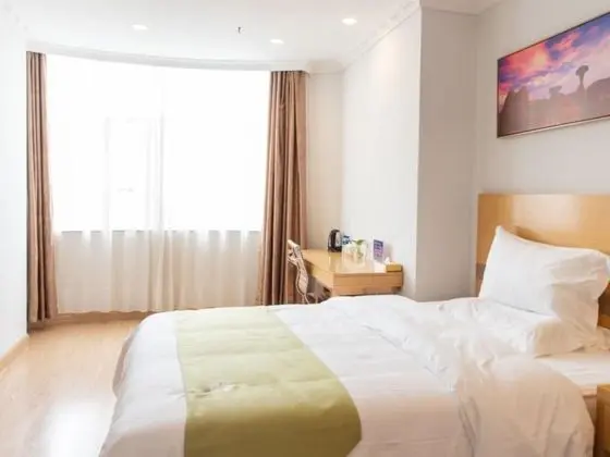 GreenTree Alliance Foshan Nanhai Pingzhou Yuqi Street Hotel - Oda