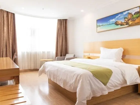 GreenTree Alliance Foshan Nanhai Pingzhou Yuqi Street Hotel - Oda