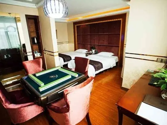 GreenTree Alliance ShangRao YiYang County ZhiMin Aveune YingBin Avenue Hotel - Oda